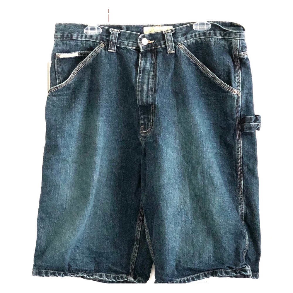 Perry Ellis Denim Shorts
